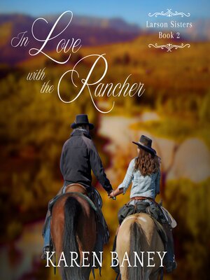 cover image of In Love with the Rancher